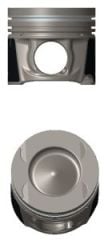 Piston Segman STD (Adet) | Renault Megane 4, Talisman, Trafic 3, Kadjar 2013 1.6 Dci R9M