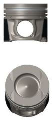 Piston Segman STD (Adet) | Renault Megane 4, Talisman, Trafic 3, Kadjar 2013 1.6 Dci R9M