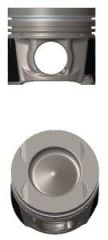 Piston Segman 0.50 (Adet) | Renault Megane 4, Talisman, Trafic 3, Kadjar 2013 1.6 Dci R9M