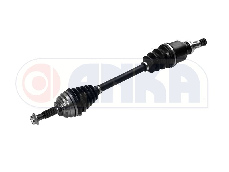 Sol Ön Aks Komple | Renault Megane 3, Fluence 1.5 Dci K9K 6 Vites Manuel (2008-2016)