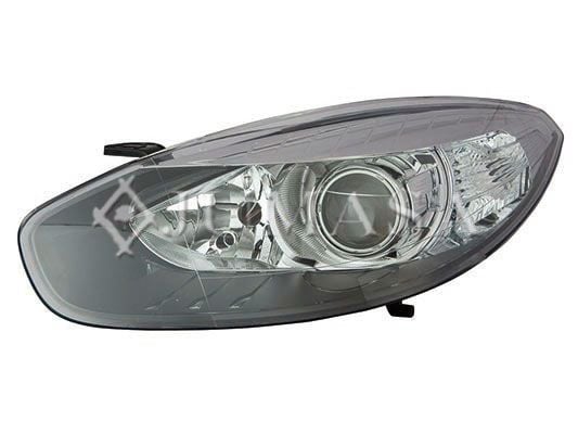Sağ Far Lambası Xenon (Zenon) | Renault Fluence (2013-2016)