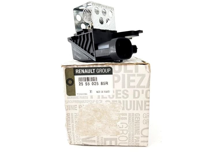 Fan Motor Rezistansı | Renault Clio 4, Captur (2013-2020)