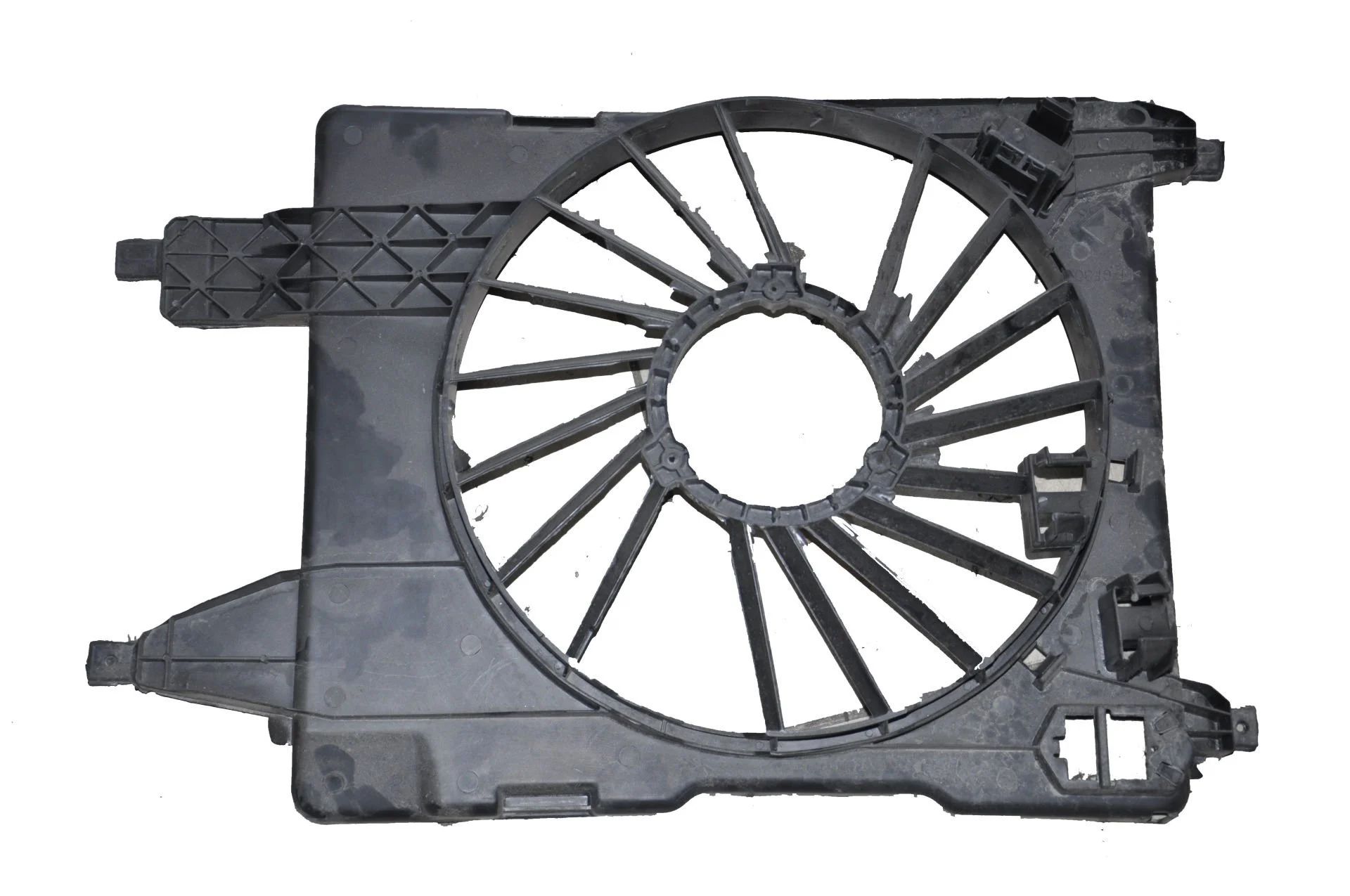 Fan Motor Şasesi | Renault Megane 2, Scenic 2