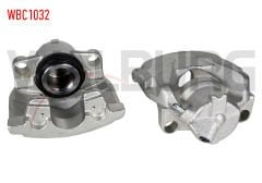 Sol Ön Fren Merkezi Kaliper | Renault Fluence, Megane 3 (2008-2016)