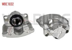 Sol Ön Fren Merkezi Kaliper | Renault Captur, Dacia Duster (2008-2016)