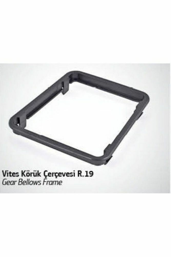 Vites Körük Çerçevesi | Renault 19 Europa R19