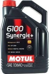 4100 Synergie 10w-40 4lt Orjinal