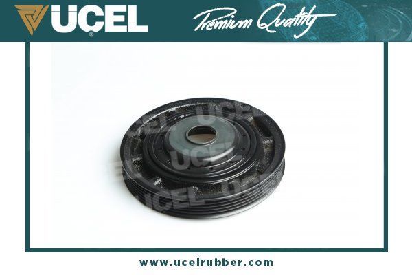 Krank Kasnağı | Renault Fluence, Megane 3 1.5 Dci K9K (2003-2010)