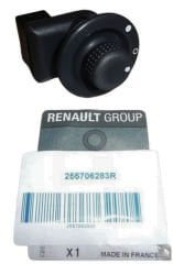 Elektrikli Dikiz Aynası Kumandası | Renault Clio 4