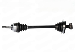 Sol Ön Aks Komple (Abs'li) | Renault Megane 1 1.4 1.6 16V K4M K4J (1998-2002)