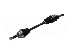 Sol Ön Aks Komple | Renault Kangoo 3 1.5 Dci K9K 5 Vites (2008-2020)