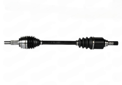 Sol Ön Aks Komple | Renault Kangoo 3 1.5 Dci K9K 5 Vites (2008-2020)