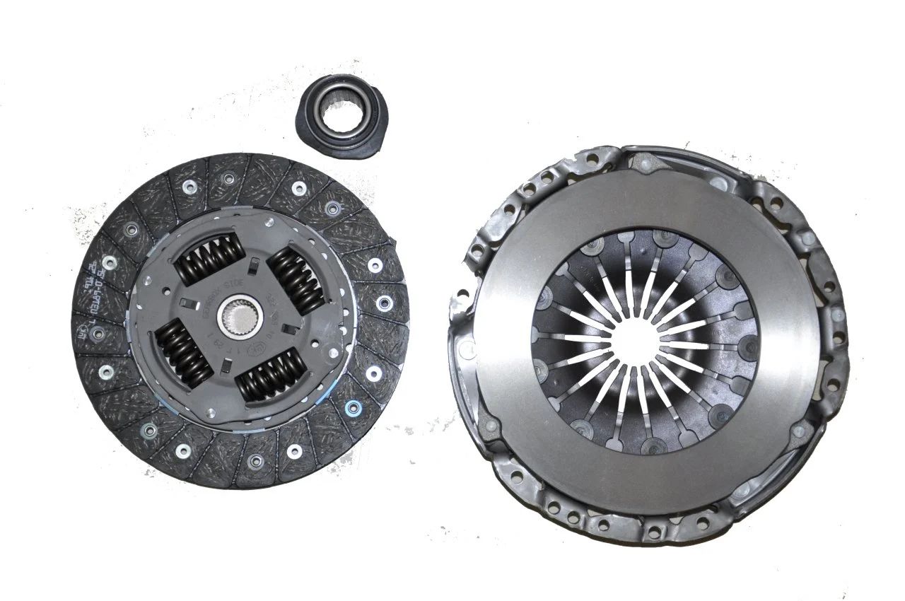 Debriyaj Seti | Renault Megane 1, Scenic 1, Clio 2 1.8-2.0 16V F4R-F4P-F5R-F3R