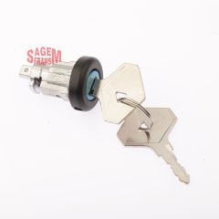 Kapı Kilit Şifresi Takımı (Tekli) | Renault R9 Broadway, R11 Flash