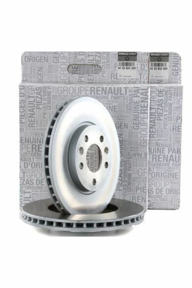 Ön Fren Disk Takımı | Talisman, Megane 4 1.6 Dci