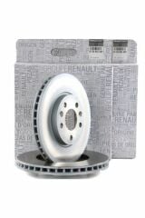 Ön Fren Disk Takımı | Talisman, Megane 4 1.6 Dci