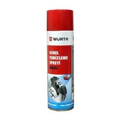 Würth Genel Temizleme Spreyi Basic