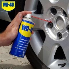 WD-40 Pas Sökücü Ve Yağlayıcı
