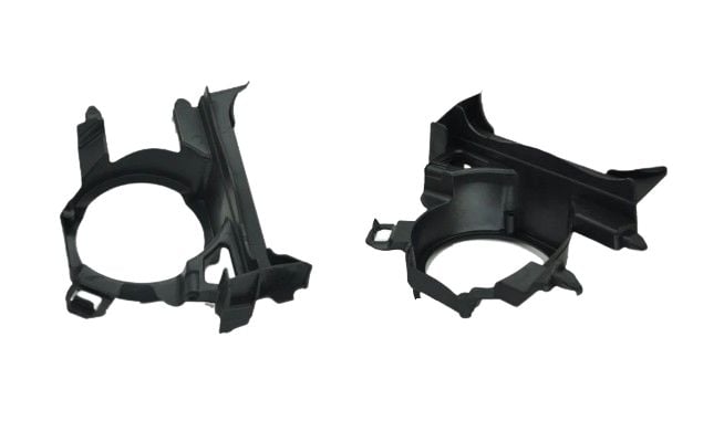 Ön Sis Far Yuvası (Braketi) Takım | Renault Clio 4 (2013-2015)