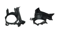 Ön Sis Far Yuvası (Braketi) Takım | Renault Clio 4 (2013-2015)