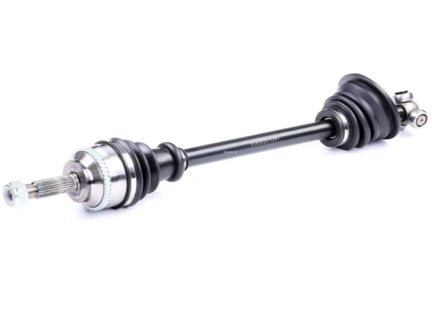 Sol Ön Aks Komple ABS'li (44 Diş, Yaylı Tip Uzunluk: 630mm | Renault Clio 2, Kangoo 2 (2003-2008)