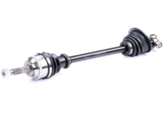 Sol Ön Aks Komple ABS'li (44 Diş, Yaylı Tip Uzunluk: 630mm | Renault Clio 2, Kangoo 2 (2003-2008)