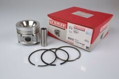 Motor Piston Segman'lı 0.50 (ADET) | Renault R11 Flash, R21 Manager 1.7 8V F2N