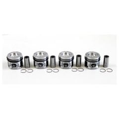 Motor Piston Segman'lı STD (ADET) | Renault Megane 1, Laguna 1, Clio 2, Scenic 1 1.6 16V K4M