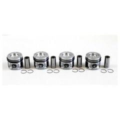 Motor Piston Segman'lı 0.50 (ADET) | Renault Megane 1, Laguna 1, Clio 2, Scenic 1 1.6 16V K4M
