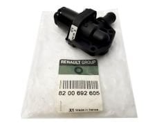 Rölanti Motoru Vakum Vanası Komple | Renault Megane 1 1.4 16V K4J - 1.6 16V K4M