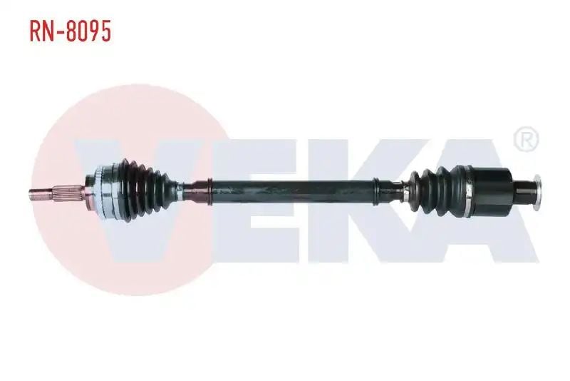 Sağ Aks Komple (Dış Freze 23) | Renault Megane 1, Scenic 1 1.9 Dci F9Q - 2.0 16V F4R