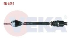 Sağ Aks Komple (Dış Freze 23) | Renault Megane 1, Scenic 1 1.9 Dci F9Q - 2.0 16V F4R