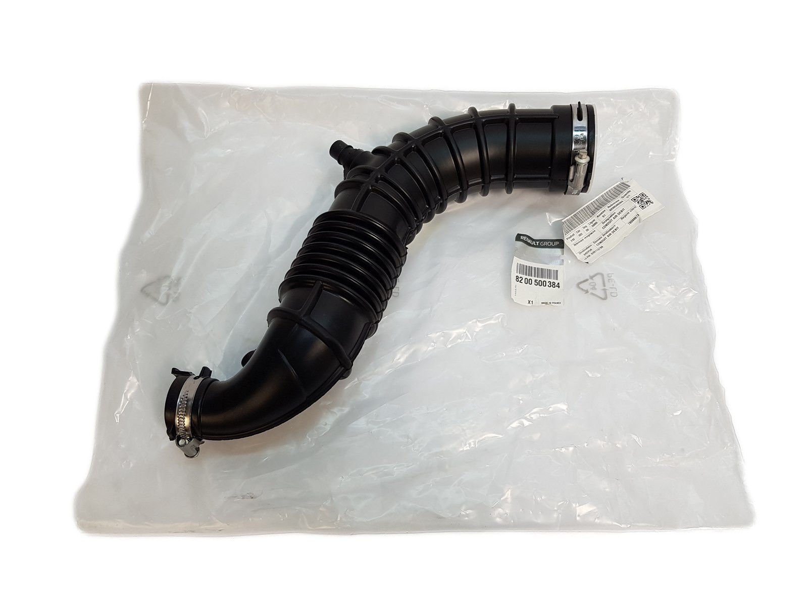 Hava Debimetre Hortumu | Renault Kangoo 3 1.5 K9K Dci