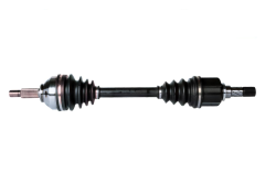 Sol Ön Aks Komple | Renault Trafic 2.0 DCİ M9R (2008-2012)