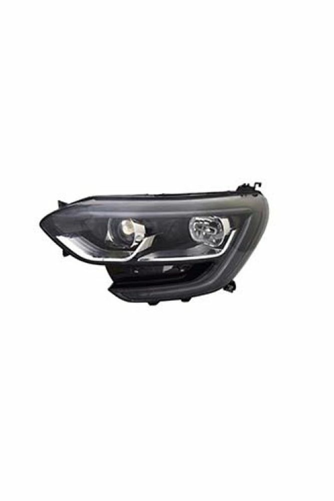 Far Elektrikli Touch Sol | Megane 4 1.6