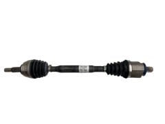 Aks Sol Komple (Otomatik Vites) | Renault Clio 3, Modus 1.4-1.6 16V K4J - K4M (2003-2012)