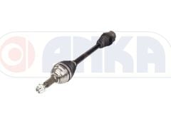 Aks Sol Komple (Otomatik Vites) | Renault Clio 3, Modus 1.4-1.6 16V K4J - K4M (2003-2012)