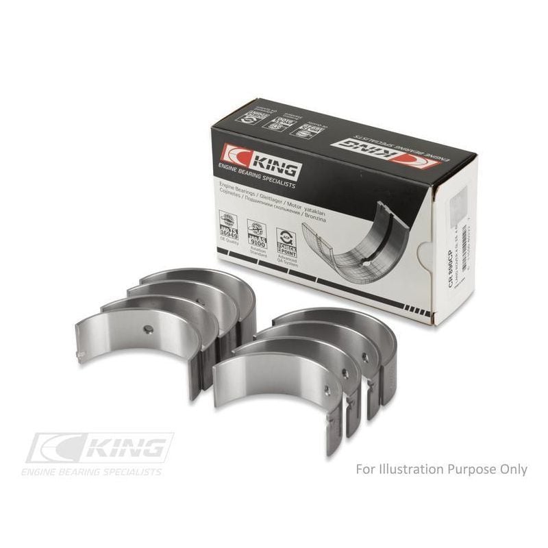 Kol Yatak STD (Takım) | Renault Megane 1, Laguna 1, Scenic 1, Espace 3, Kangoo 1.9D F8Q - 2.0 8V F3R-F4R