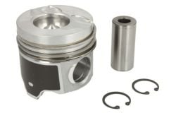 Motor Piston Segman'lı 0.50 (ADET) | Renault Laguna, Megane, Trafic, Scenic 1.9 Dti F9Q
