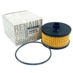 Yağ Filtresi | Renault Clio 5, Captur 2 1.0 TCE H4D - 1.3 TCE H5H (2020-)