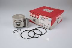 Motor Piston Segman'lı 0.50 (ADET) | Renault R19, Kangoo 1.9D F8Q