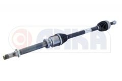 Sağ Ön Aks Komple (Mekanik 5 Vites) | Renault Clio 4 1.2 16 D4F (2013-2016)