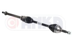 Sağ Ön Aks DC4 Otomatik 6 Vites | Renault Clio 4 1.2 Tce H5F - 1.5 Dci K9K (2013-2020)