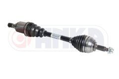 Sol Ön Aks DC4 Otomatik 6 Vites | Renault Clio 4 1.2 Tce H5F - 1.5 Dci K9K (2013-2020)