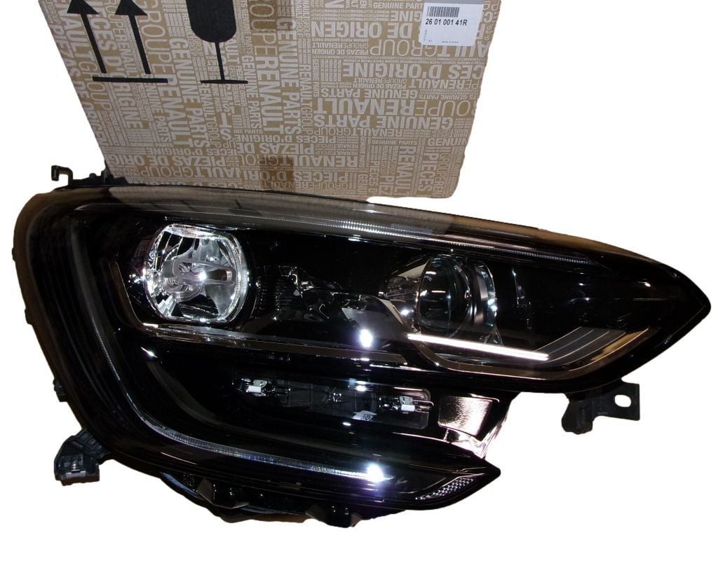 Sağ Far (Led'li) | Renault Megane 4 (Orta Kasa)