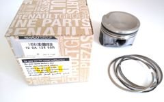 Motor Piston Segman'lı STD (ADET) | Renault Clio 4, Captur 1, Symbol Joy 0.9 TCE H4B