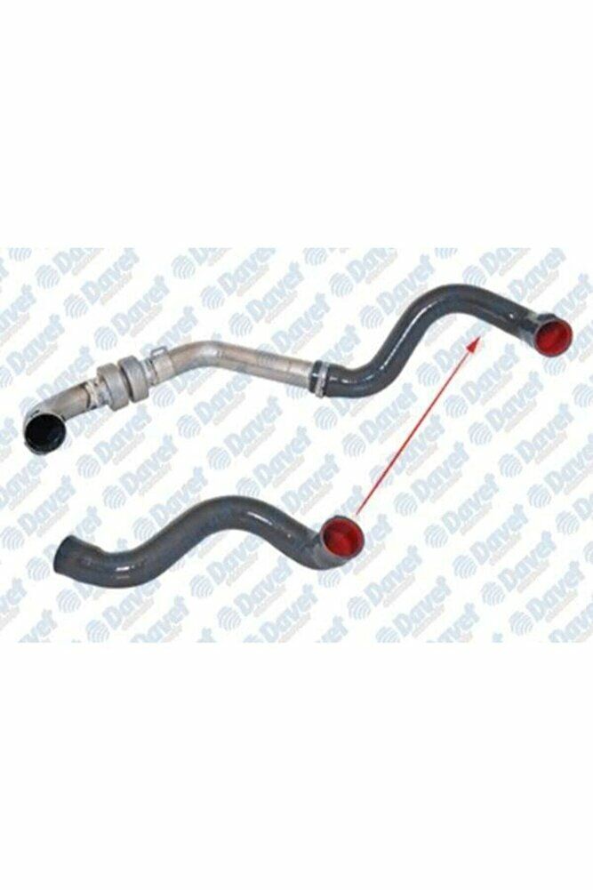 Turbo Hortumu Metal Boru Haric | Renault Megane 2 Scenic 2 1.5dci