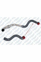 Turbo Hortumu Metal Boru Haric | Renault Megane 2 Scenic 2 1.5dci