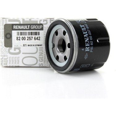 Yağ Filtresi | Renault Clio 2, Clio 3, Clio 4 - 1.2 16V D4F