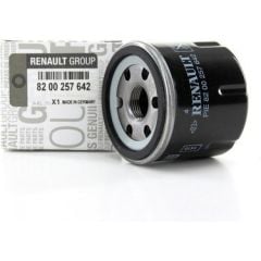 Yağ Filtresi | Renault Clio 2, Clio 3, Clio 4 - 1.2 16V D4F